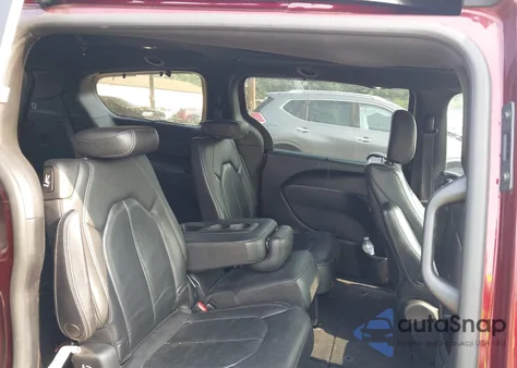 2021 Chrysler Pacifica Touring L from USA, damaged, VIN 2C4RC1BG6MR508273